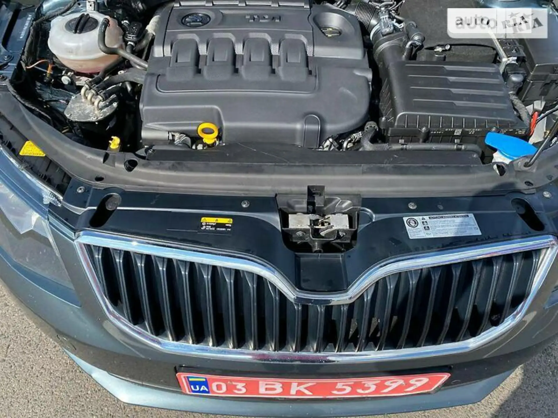 2016 Skoda Octavia - мініатюра 46