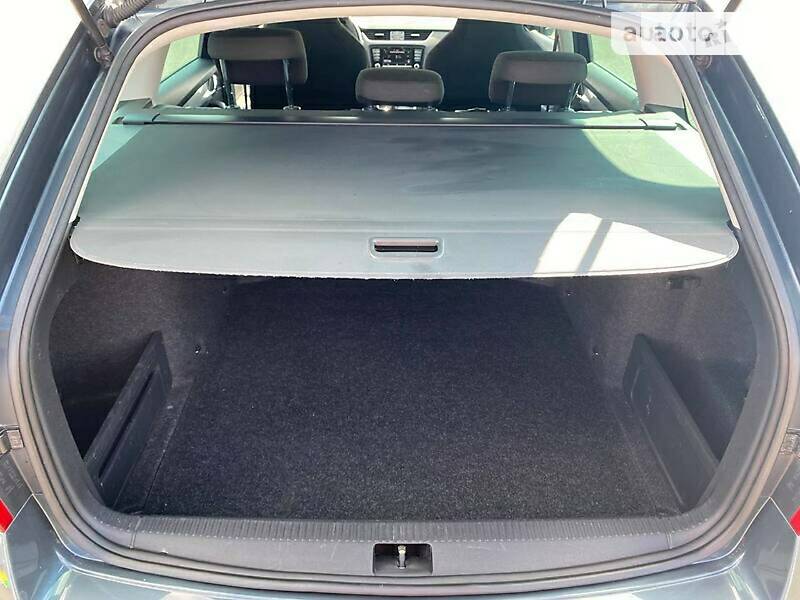 Универсал Skoda Octavia 2016 в Николаеве