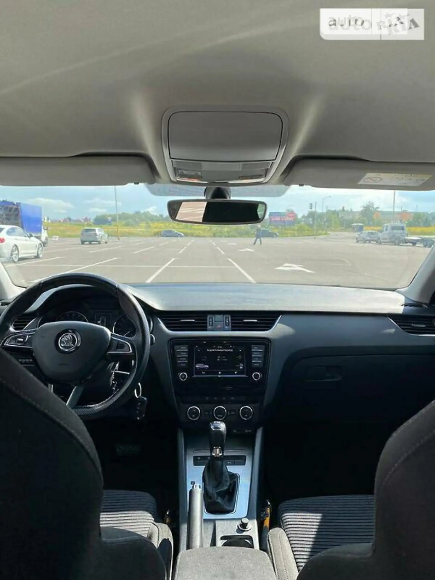 2016 Skoda Octavia - мініатюра 53