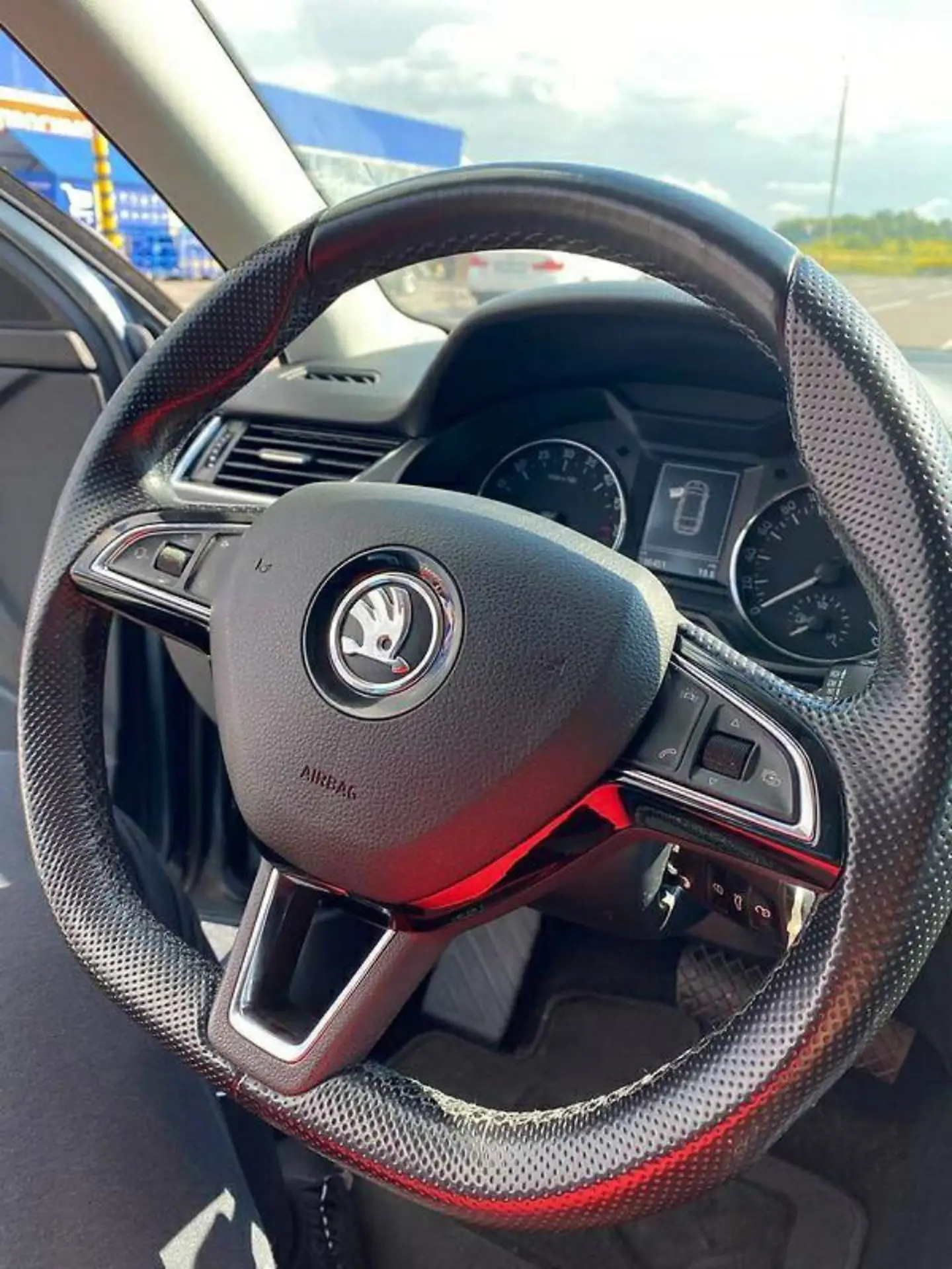 2016 Skoda Octavia - мініатюра 54