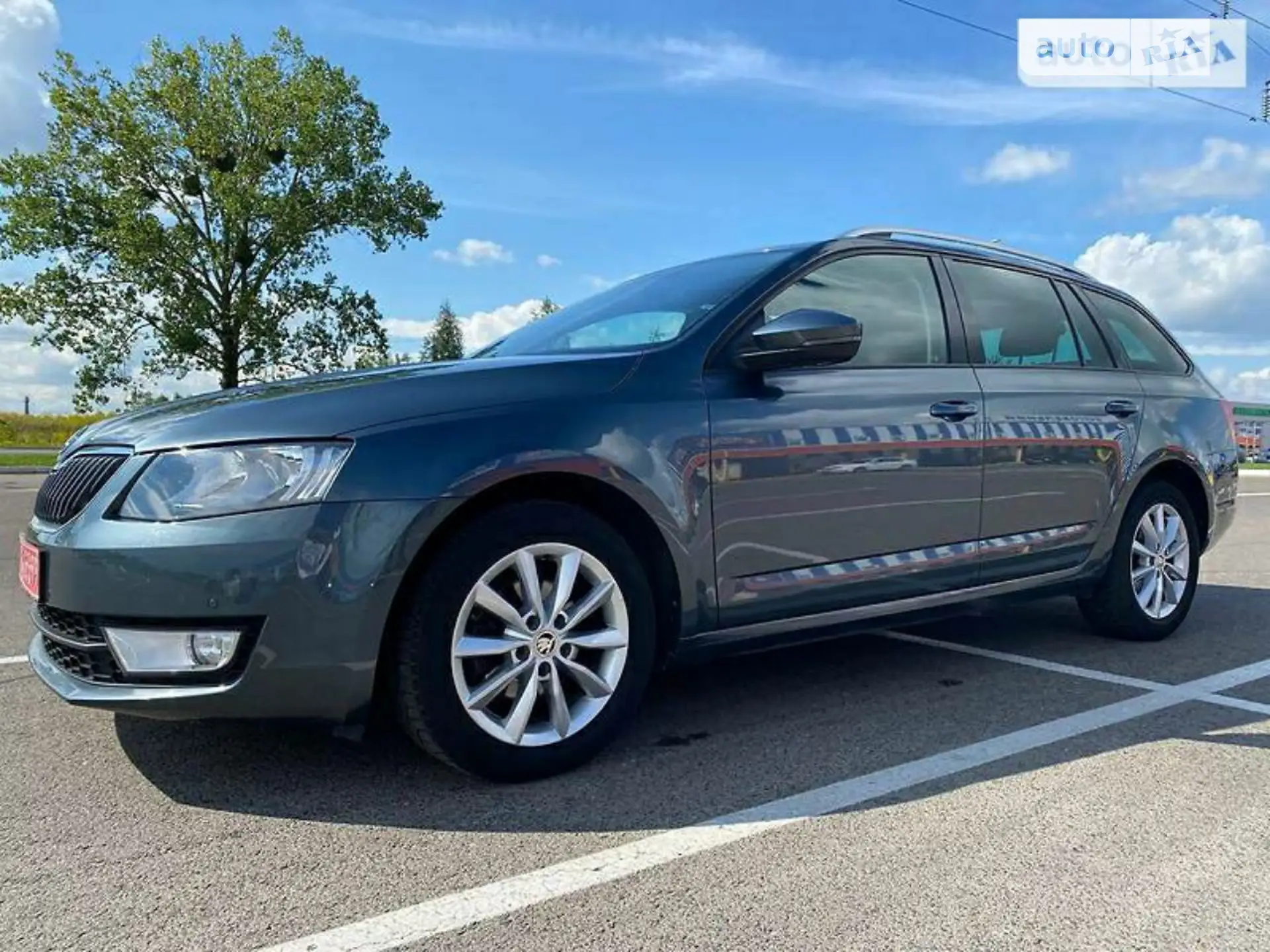 2016 Skoda Octavia - фото 1