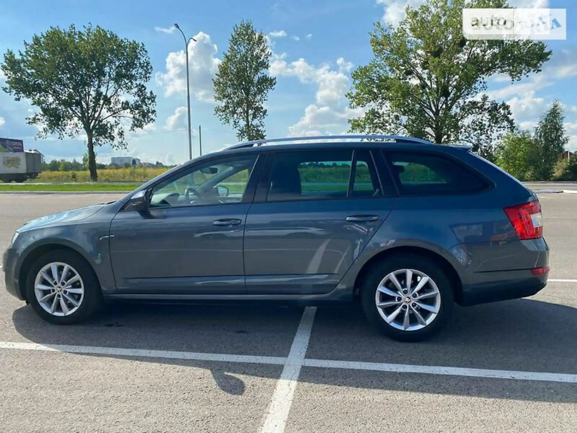 2016 Skoda Octavia - мініатюра 56