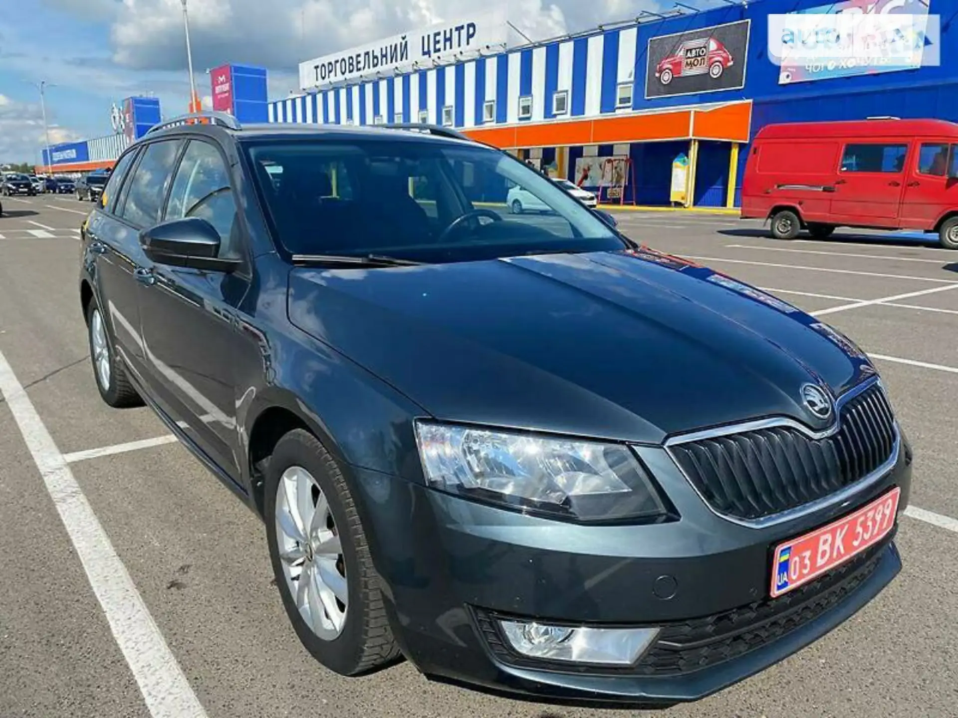 2016 Skoda Octavia - мініатюра 57