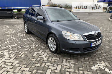 Skoda Octavia 2009