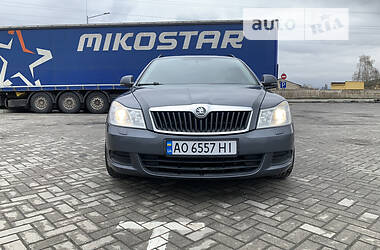 Универсал Skoda Octavia 2009 в Мукачево