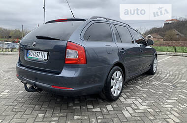 Универсал Skoda Octavia 2009 в Мукачево