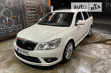 Skoda Octavia 2011