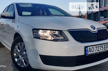 Skoda Octavia 2014