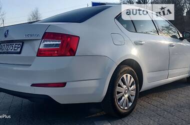 Ліфтбек Skoda Octavia 2014 в Іршаві