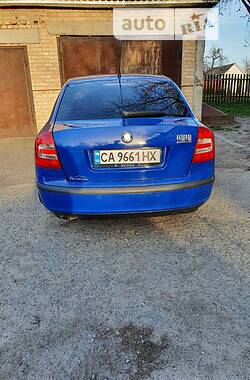 Лифтбек Skoda Octavia 2007 в Черкассах