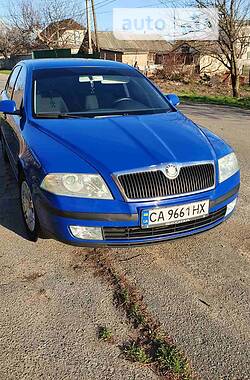 Skoda Octavia 2007