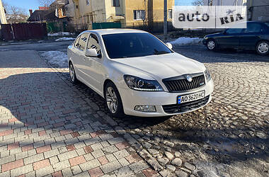 Skoda Octavia 2009