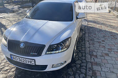 Лифтбек Skoda Octavia 2009 в Мукачево