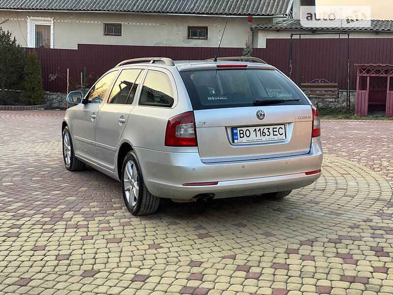 Универсал Skoda Octavia 2011 в Тернополе