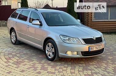 Skoda Octavia 2011 Skoda Octavia 2011