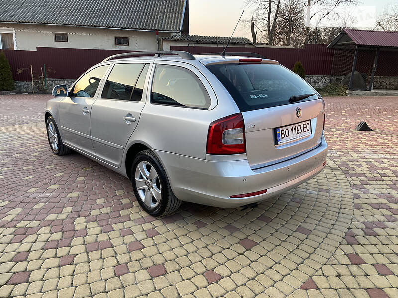 Универсал Skoda Octavia 2011 в Тернополе