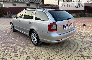 Універсал Skoda Octavia 2011 в 
