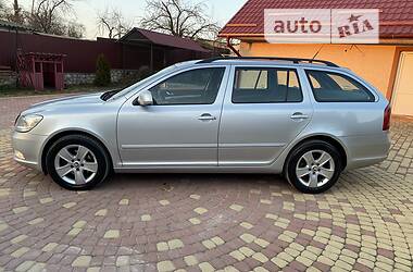 Універсал Skoda Octavia 2011 в 