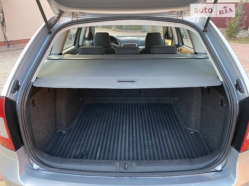 Универсал Skoda Octavia 2011 в Тернополе