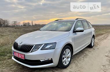 Skoda Octavia 2017 Skoda Octavia 2017