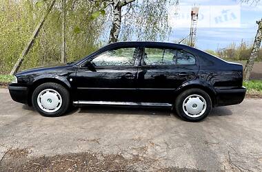 Седан Skoda Octavia 2007 в Черкассах