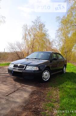 Седан Skoda Octavia 2007 в Черкассах