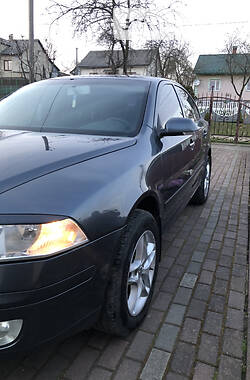 Седан Skoda Octavia 2008 в Львове