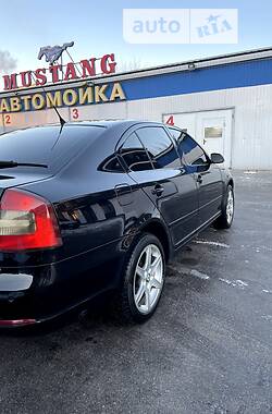 Ліфтбек Skoda Octavia 2008 в Харкові