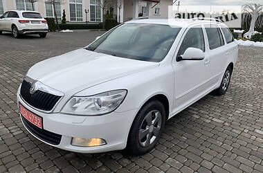 Skoda Octavia 2012