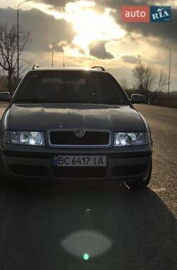 Универсал Skoda Octavia 2006 в Самборе