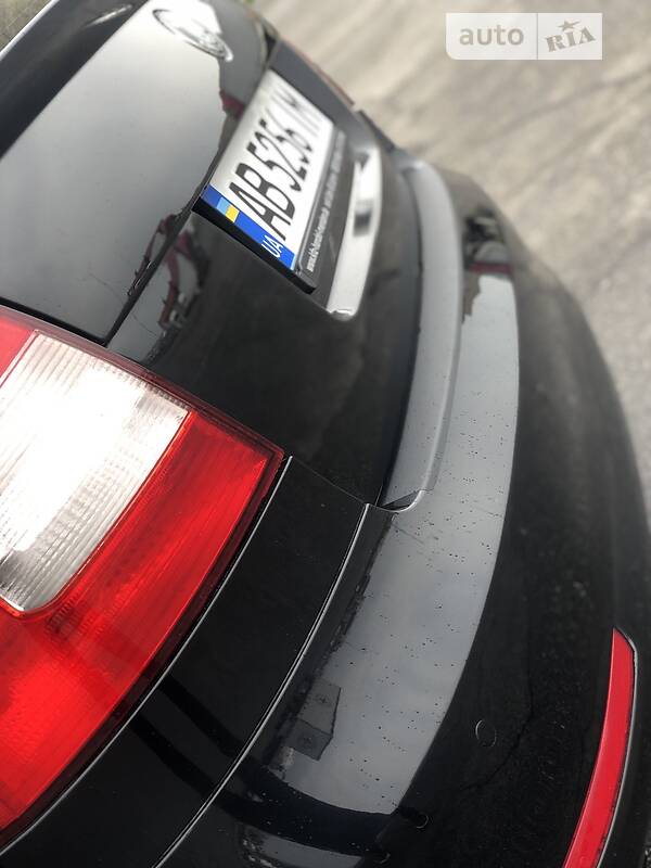 Седан Skoda Octavia 2009 в Виннице