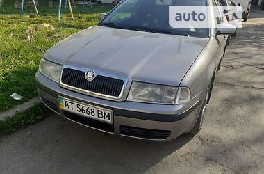 Skoda Octavia 2008