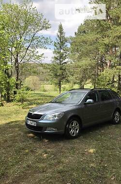 Skoda Octavia 2013