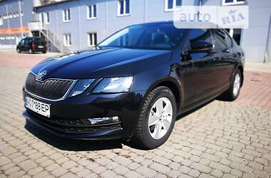 Лифтбек Skoda Octavia 2019 в Мукачево