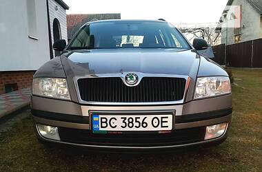 Skoda Octavia 2010