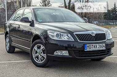 Skoda Octavia 2010 Skoda Octavia 2010