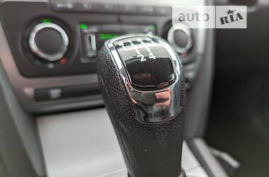 Седан Skoda Octavia 2010 в 