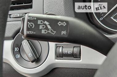 Седан Skoda Octavia 2010 в 