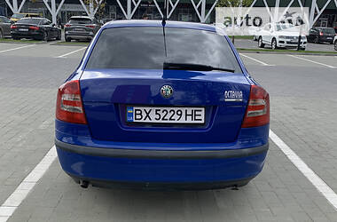 Седан Skoda Octavia 2006 в Хмельницькому