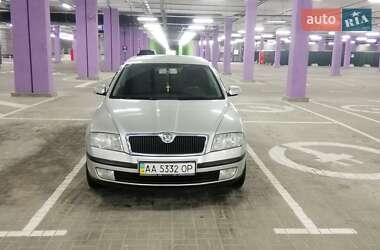 Хэтчбек Skoda Octavia 2005 в Киеве