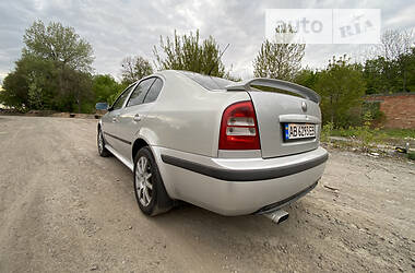 Skoda Octavia 2007