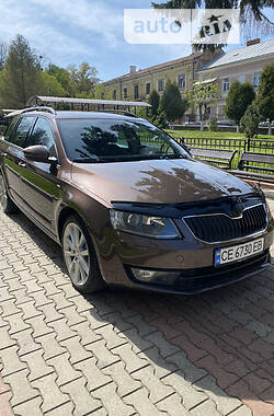 Универсал Skoda Octavia 2017 в Черновцах