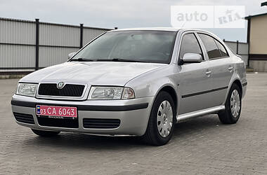 Хэтчбек Skoda Octavia 2008 в Рожище