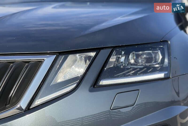 Лифтбек Skoda Octavia 2018 в Киеве