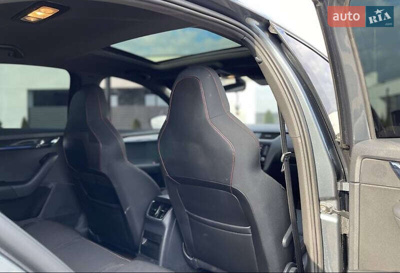 Лифтбек Skoda Octavia 2018 в Киеве