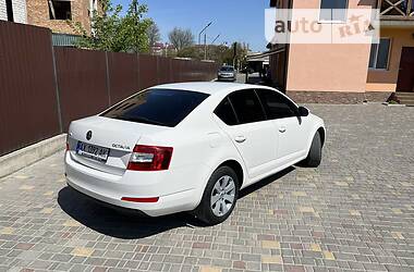 Седан Skoda Octavia 2016 в Кам'янець-Подільському