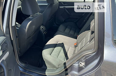 Универсал Skoda Octavia 2009 в 