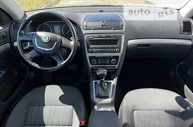 Универсал Skoda Octavia 2009 в 
