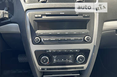 Универсал Skoda Octavia 2009 в 