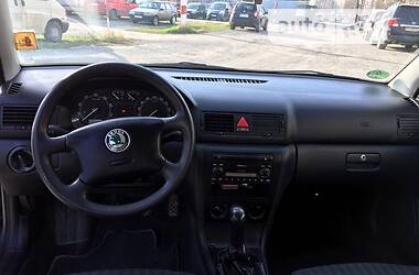 Универсал Skoda Octavia 2005 в Тернополе